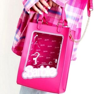 Barbie Box Purse